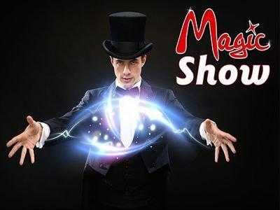 Магическое шоу Отель Magic Atrium Plaza Бенидорме Магическое шоу Отель Magic Atrium Plaza Бенидорме